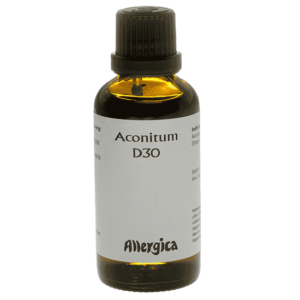 Aconitum D30
