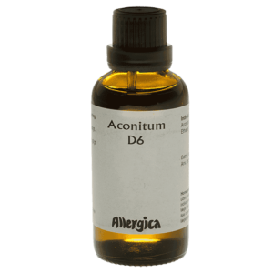 Aconitum  D6