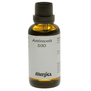 Antimonit D30