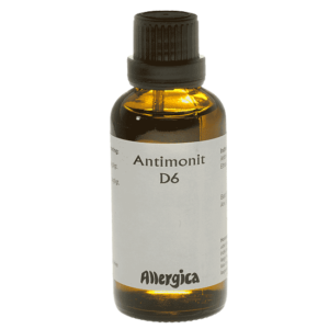 Antimonit  D6