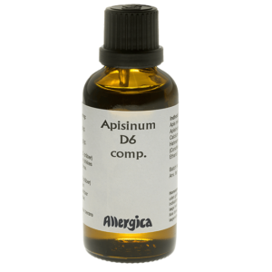 Apisinum  D6 comp.