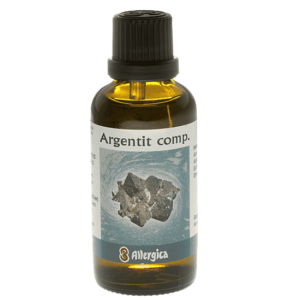 Argentit comp.