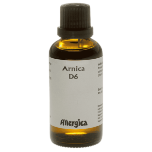 Arnica  D6