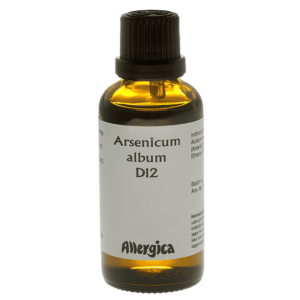 Arsenicum album D12