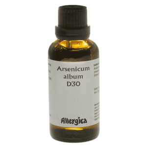 Arsenicum album D30