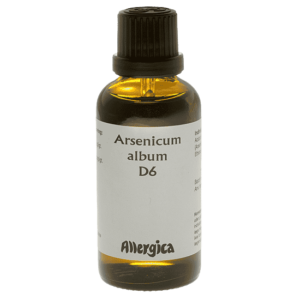Arsenicum album  D6