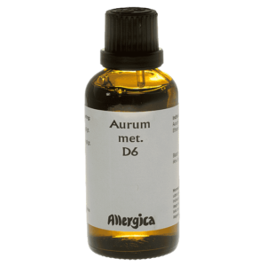 Aurum met.  D6