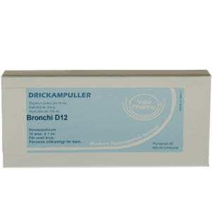 Bronchi D12