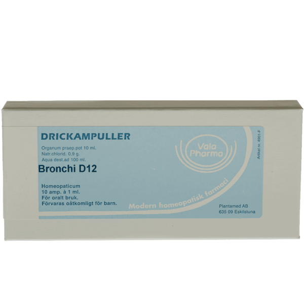 Bronchi D12