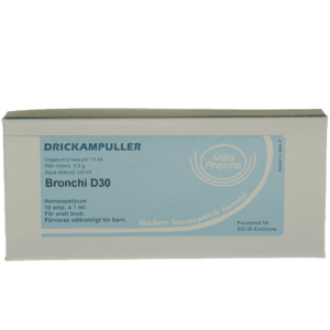 Bronchi D30