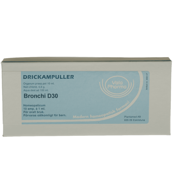 Bronchi D30