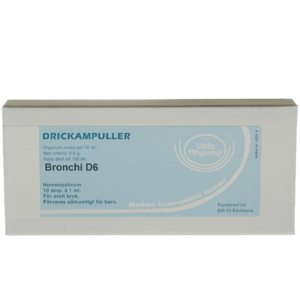 Bronchi  D6