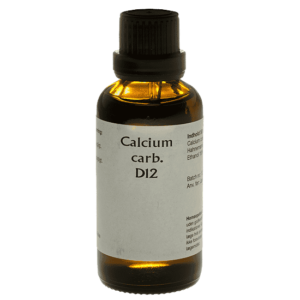 Calcium carb. D12