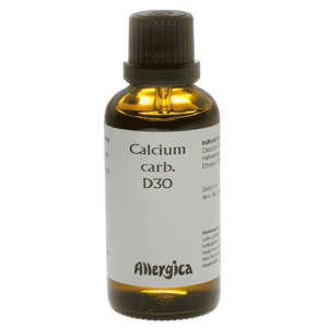 Calcium carb. D30