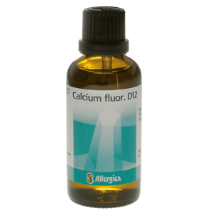 Calcium fluor D12
