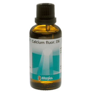 Calcium fluor  D6