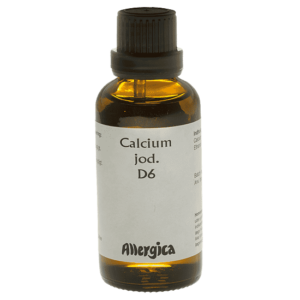 Calcium jod. D6