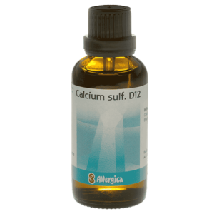 Calcium sulf. D12