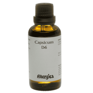 Capsicum D6