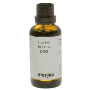 Carbo betula D20