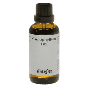 Caulophyllum D12