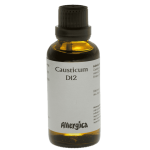 Causticum D12