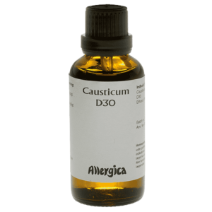 Causticum D30