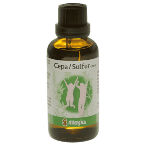 Cepa/Sulfur comp.