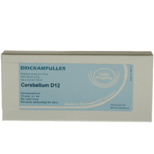 Cerebellum D12