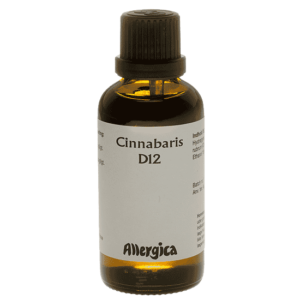 Cinnabaris D12