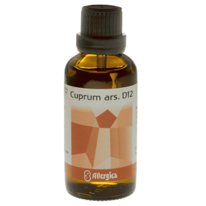 Cuprum ars. D12