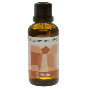 Cuprum ars. D30