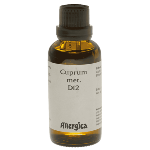 Cuprum met. D12