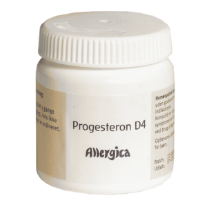 Progesteron D4