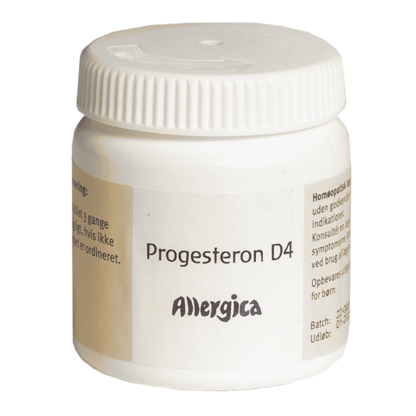 Progesteron D4