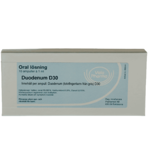 Duodenum D30