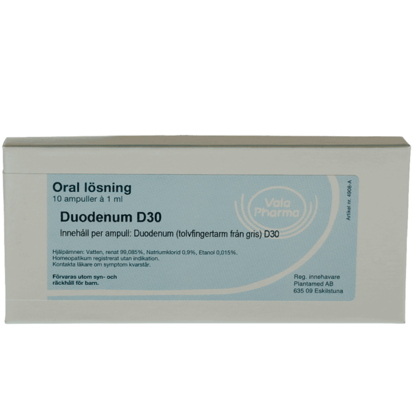 Duodenum D30