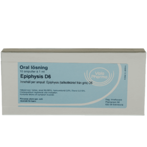Epiphysis  D6