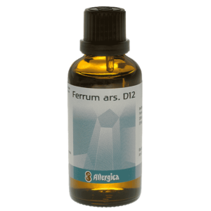 Ferrum ars. D12