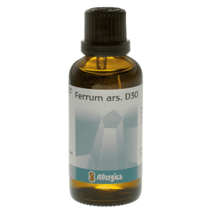 Ferrum ars. D30