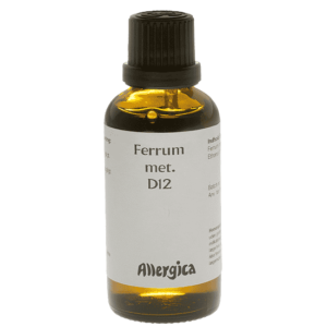 Ferrum met. D12