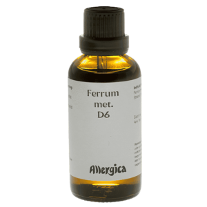 Ferrum met.  D6