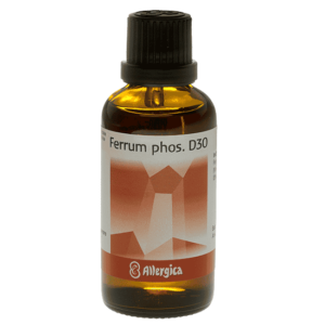 Ferrum phos. D30