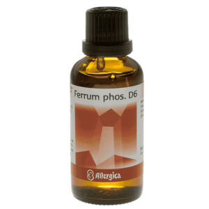 Ferrum phos.  D6