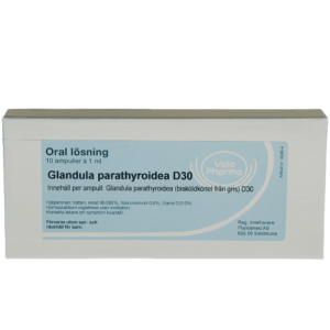 Glandula parathyroidea D30