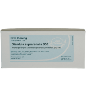 Glandula suprarenalis D30
