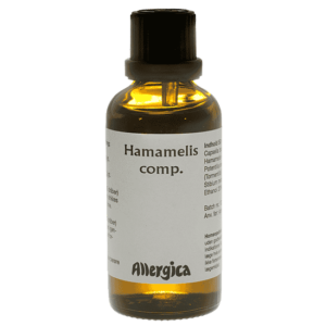 Hamamelis comp.