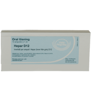 Hepar D12