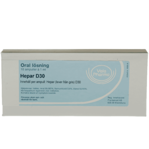 Hepar D30