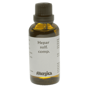 Hepar sulf. comp.